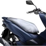 Sym Jet X 125 Uyumlu Sele Koruyucu Branda - Sele Örtüsü - Motosiklet Sele Brandası