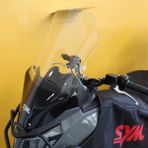 SYM JETX ŞEFFAF SİPERLİK CAMI ORTA BOY ORJ SYM