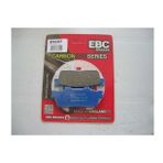 SYM Joymax 250 arka fren balatası EBC SFAC427 karbon balata