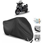 Sym Joymax 250i Motor Brandası