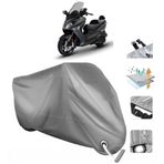 Sym Joymax 250i Vınleks Motor Brandası
