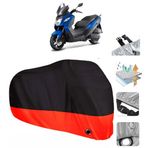 Sym Joymax Z 250 Motor Brandası