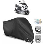 Sym Joyride S 200i Abs Motor Brandası