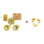 Sym Mio 50Cc Performans Bagası (6,5 Gram) 6'Lı Motosiklet Tahrik Seti Kızak Kaydırıcı Set