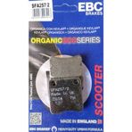 Sym Orbit Iı 125 Ön Fren Balatası Ebc Sfa257 Balata