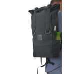 SYM SARAÇ KANVAS GRİ RENK DAĞCI VE SEYEHAT SIRT ÇANTASI