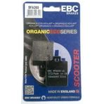 Sym Symphony Arka Fren Balatası Ebc Sfa260 Balata