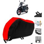 Sym Symphony Sr 125 Motor Brandası