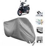Sym Symphony Sr 125 Vınleks Motor Brandası