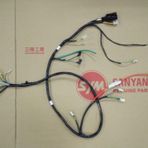 Sym X-Rpo Elektirik Tesisatı