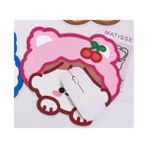 Syn İletişim Kawaii Sanrio Cinnamoroll Y2K Kpop Anime Mouse Pad 21 x 20 cm Oyuncu Gamepad Figür Hediye