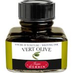 Sync Ticaret Jherbin Şişe Dolma Kalem Mürekkebi 30 ml Vert Oliv - Çok Renkli