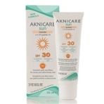 Synchroline Aknicare Sun 50 ml Spf30+ Tüm Cilt Tipleri İçin Güneş Kremi
