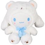 Synchrolssue Kutup Ayısı Serisi Sanrio Peluş Oyuncak 20CM (Yurt Dışından) - Açık Mavi