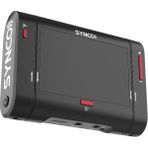 SYNCO G3 Pro Kablosuz Kayıt Mikrofonu Çift Kanal Vlog, Youtube Ve Podcast Için Ideal Çoklu Cihaz Uyumu