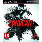 Syndicate PS3 Oyunu