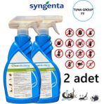 SYNGENTA İCON ULTRA SPREY (2 ADET) KENE, KARINCA, HAŞERE İLACI