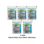 Syngenta Klerat Pasta Fare Zehiri 5 x 100 G