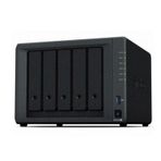 Synology DS1522 Plus Nas 5 Adet 3.5 Destekli Stroge