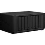 Synology DS1821 8 Yuva 4 LAN Depolama Ünitesi