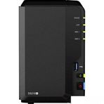 Synology DS218PLUS NAS Server