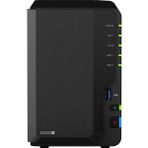 Synology DS220PLUS02 2X1TB RAID(0-1) Nas Server