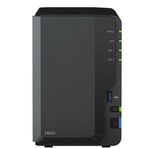 Synology DS223 2 Yuvalı NAS Depolama Ünitesi