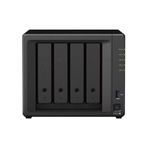 Synology DS923+ NAS 4 Adet 3.5 Destekli Storge