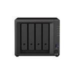 SYNOLOGY DS923PLUS02 Ryzen R1600 4gb 2tb HDD 4x3.5