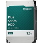 Synology HAT3310-12T 12TB 7200RPM SATA HDD - 512MB Cache 281MB/s Okuma Hızı 3.5" Dahili Disk - 7/24 Çalışmaya Uygun
