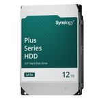 Synology, HAT3310, 12TB, 3,5 inç SATA Ev Kullanıcısı HDD, MTTF 1 Milyon Saat