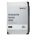 Synology HAT5310-20T 20TB 3.5 Sata 3 6GBS 7200RPM 256MB Cache Dahili Disk HDD