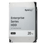 Synology HAT5310-20T HDD 20 TB (7200rpm, 3,5" HDD, 6,0 GB/s) siyah