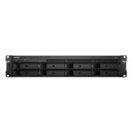Synology RS1221PLUS Disk Destekli Storage Rack 8AD 3.5 NAS