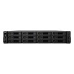 Synology RX1216SAS 12 Yuvalı Rack Disk Genişletme Ünitesi