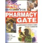 Synopsis for Pharmacy 'Gate' ; A Comprehensive Reference Source for Gate Examination