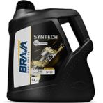 Syntech 5W30 Yarı Sentetik Motor Yağı