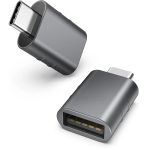 Syntech Usb-C - Usb Adaptörü (2 Adet) Usb-C - Usb 3.0 Kadın Cep Telefonu Otg Adaptörü, Thunderbolt 4/3 - Usb 3.0, 15 Macbook Air 2023 Ipad Mini Imac Surface Daha Fazlası Ile