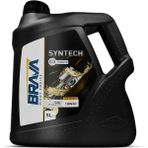 Syntech Yarı Sentetik Motor Yağı 10W40