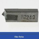 Syntek Gravür Kesim Makinesi Kesici Elmas Uç Ohio125 Vision3 - Kesici Aşındırıcı Elmas Ucu