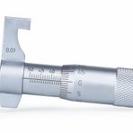 Syntek İç Çap Mikrometresi Delik Ölçüm 25-50mm