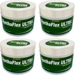 SynthaFlex ULTRA Eklem Sırt Bel İçin Bakım Kremi 4x100 ml
