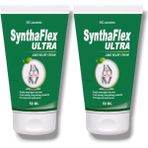 Synthaflex Ultra Vücut Ağrında Etkili Ağrılar Için Masaj Kremi 50 ml x 2 Adet - 1Paket
