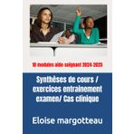 Synthèse de cours / exercices entrainement examen/ Cas clinique: 10 modules aide-soignant nouvelle reforme 2024-2025