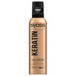 Syoss 250 ml Güçlü Tutuş Keratin Saç Köpüğü