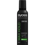 Syoss 250 ml Maksimum Tutuş Sağlayan Saç Köpüğü