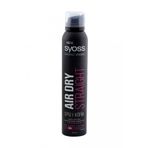 Syoss 2x250 Ml Straight Saç Köpüğü