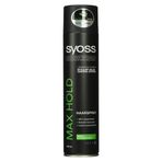 Syoss 400 ml Maximum Hold Saç Spreyi