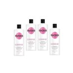 Syoss 4x500 ml Saç Dökülmesine Karşı Saç Bakım Kremi