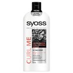 Syoss 550 ml Curl Me 02 Saç Kremi